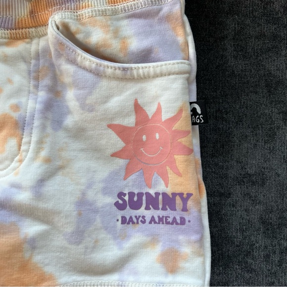 Rags Moto Joggers Size 2T - Picture 2 of 4